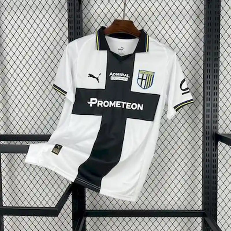 Maillot Parme 2025/26- Domicile – Version Match