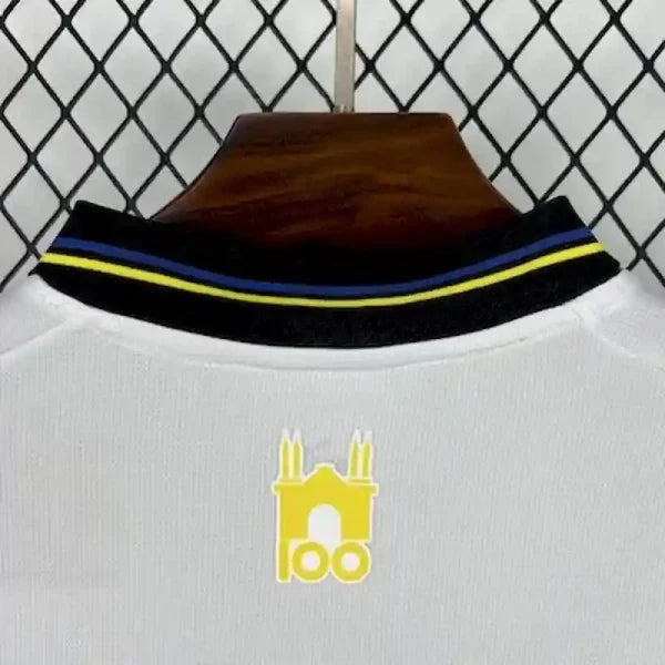 Maillot Parme 2025/26- Domicile – Version Match