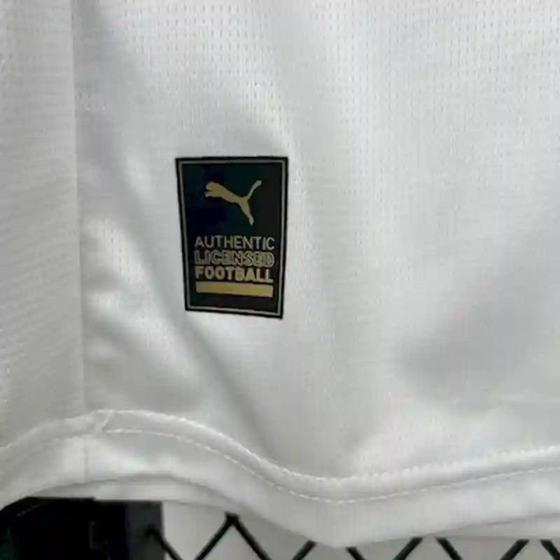 Maillot Parme 2025/26- Domicile – Version Match
