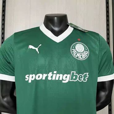 Maillot Palmeiras-domicile -2025/2026
