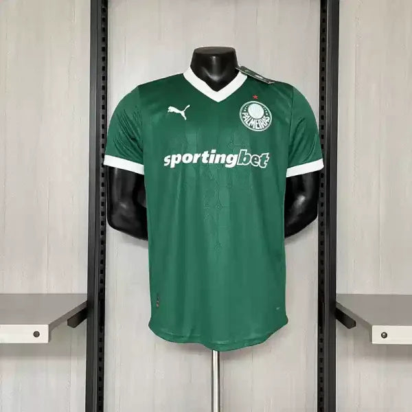 Maillot Palmeiras-domicile -2025/2026