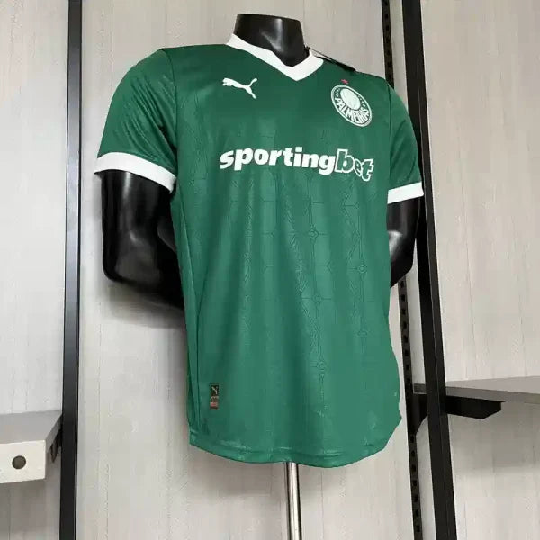 Maillot Palmeiras-domicile -2025/2026