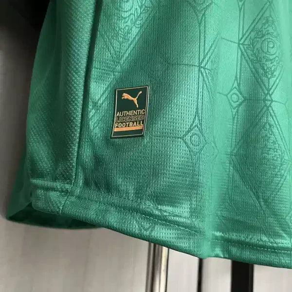 Maillot Palmeiras-domicile -2025/2026
