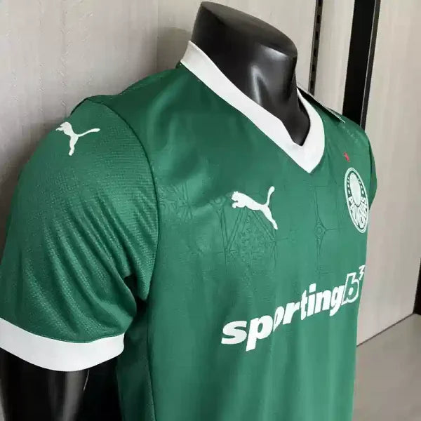 Maillot Palmeiras-domicile -2025/2026