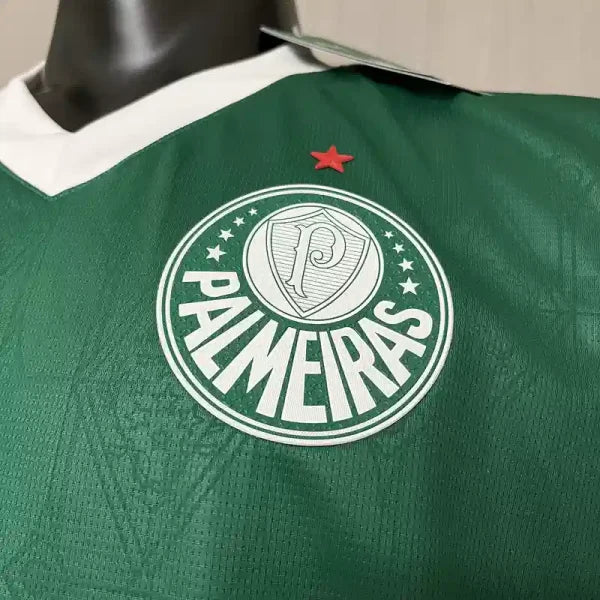 Maillot Palmeiras-domicile -2025/2026