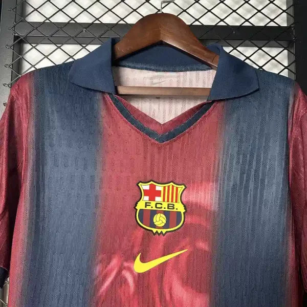 Maillot FC Barcelone 2025/2026 – Édition Spéciale Cactus Jack #2