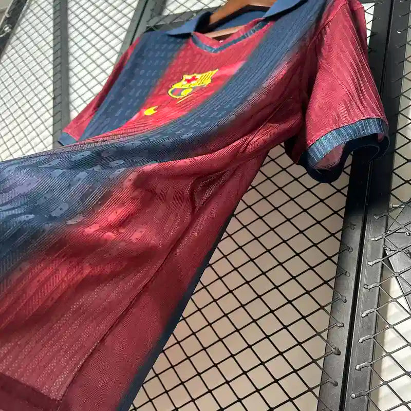 Maillot FC Barcelone 2025/2026 – Édition Spéciale Cactus Jack #2