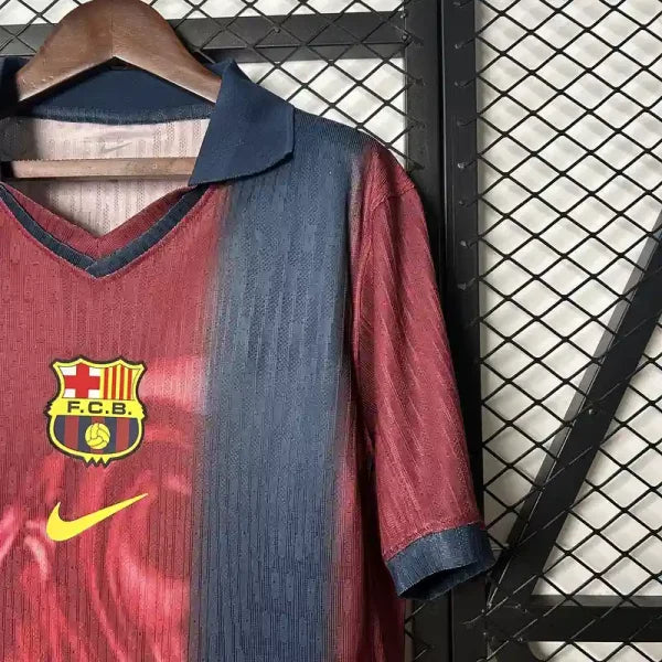 Maillot FC Barcelone 2025/2026 – Édition Spéciale Cactus Jack #2