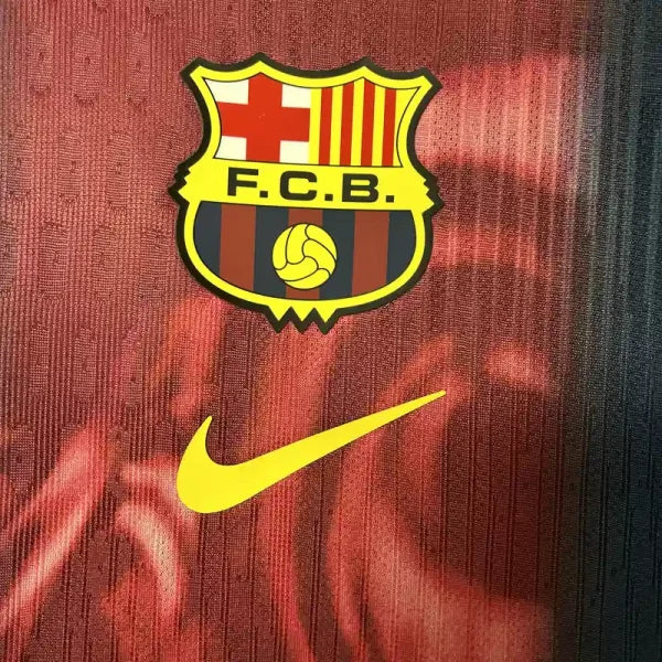 Maillot FC Barcelone 2025/2026 – Édition Spéciale Cactus Jack #2