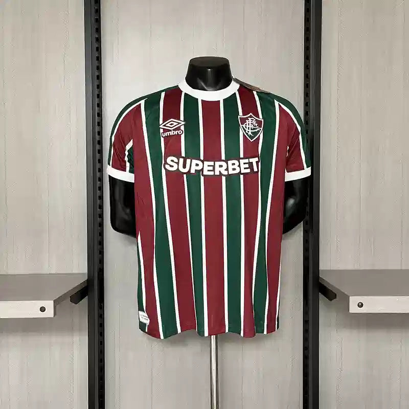Maillot Fluminense Domicile -2025/2026