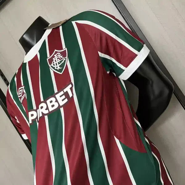 Maillot Fluminense Domicile -2025/2026