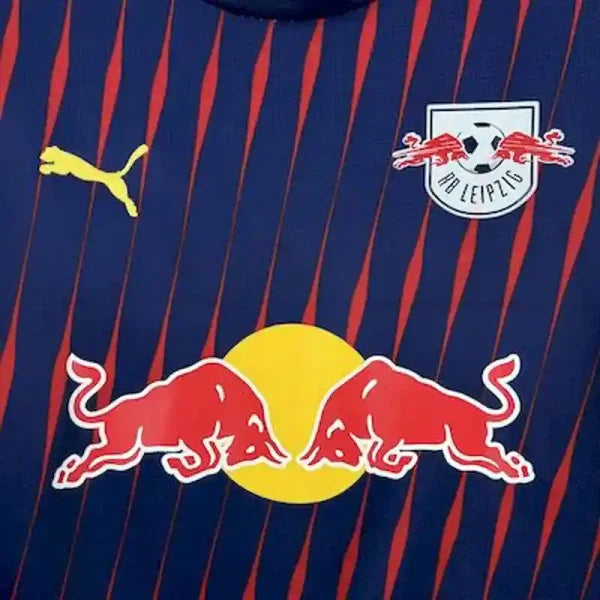 Maillot RB Leipzig 2025/2026 Extérieur