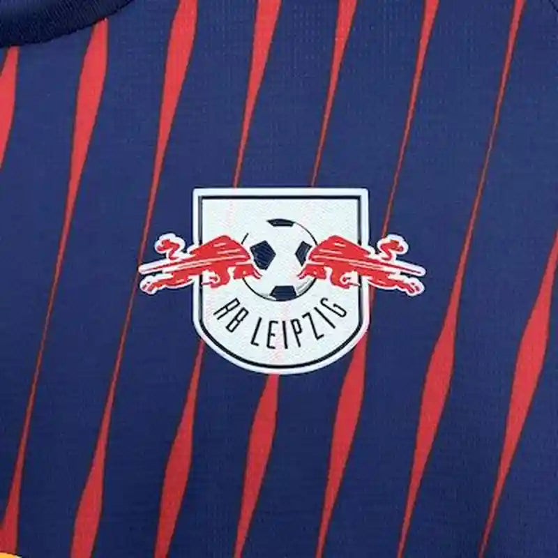 Maillot RB Leipzig 2025/2026 Extérieur
