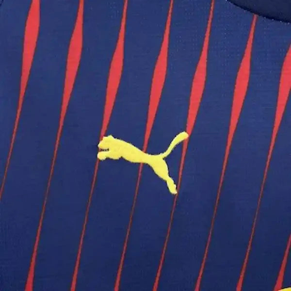 Maillot RB Leipzig 2025/2026 Extérieur