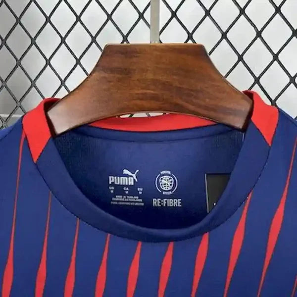 Maillot RB Leipzig 2025/2026 Extérieur