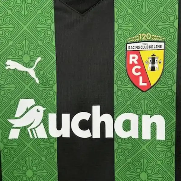 Maillot RC Lens 2025/2026 Extérieur-Racing Club de Lens