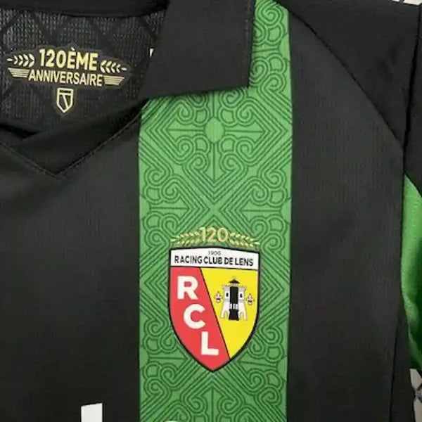 Maillot RC Lens 2025/2026 Extérieur-Racing Club de Lens
