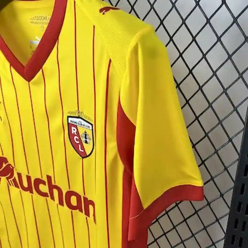 Maillot RC Lens 25/26 Domicile - Racing Club de Lens