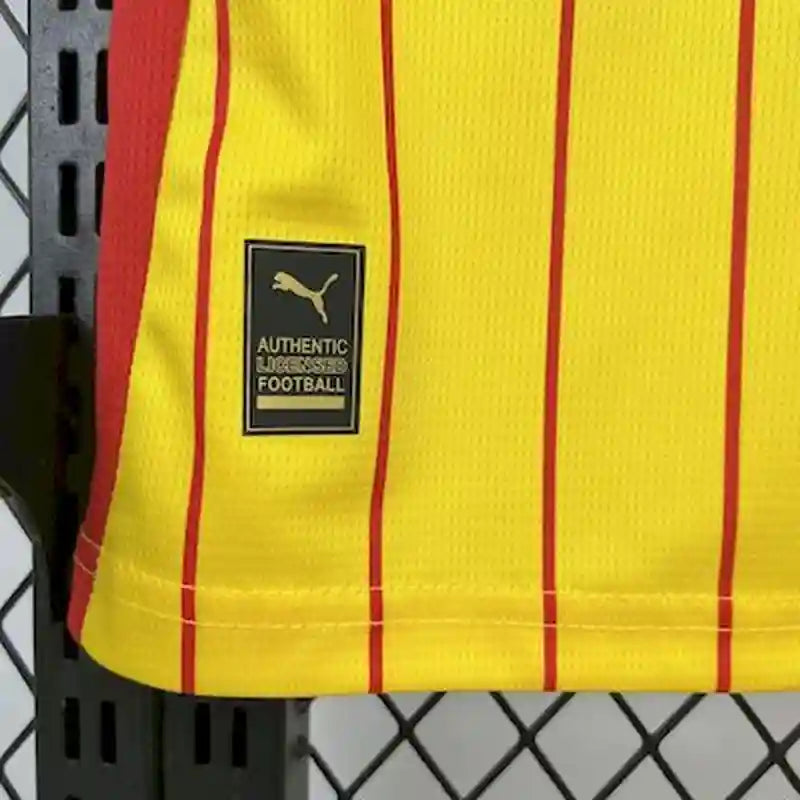 Maillot RC Lens 25/26 Domicile - Racing Club de Lens