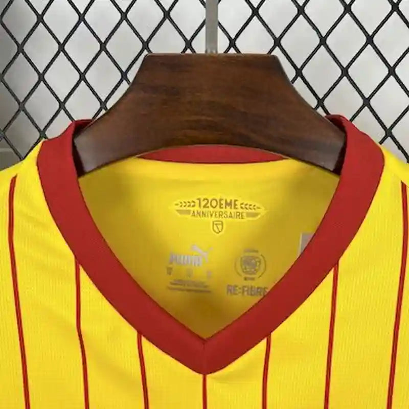 Maillot RC Lens 25/26 Domicile - Racing Club de Lens