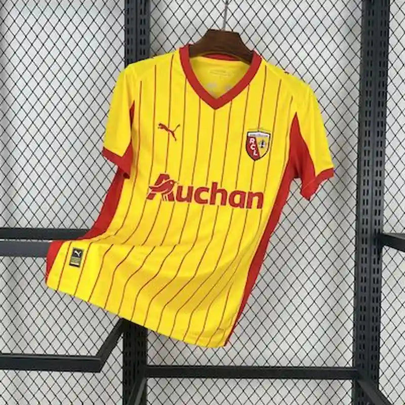 Maillot RC Lens 25/26 Domicile - Racing Club de Lens
