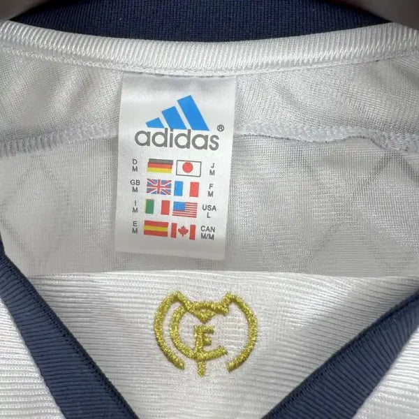 Maillot Real Madrid Rétro Homme 1998/2000 –
