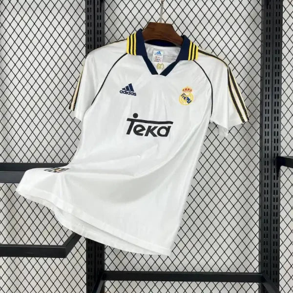 Maillot Real Madrid Rétro Homme 1998/2000 –