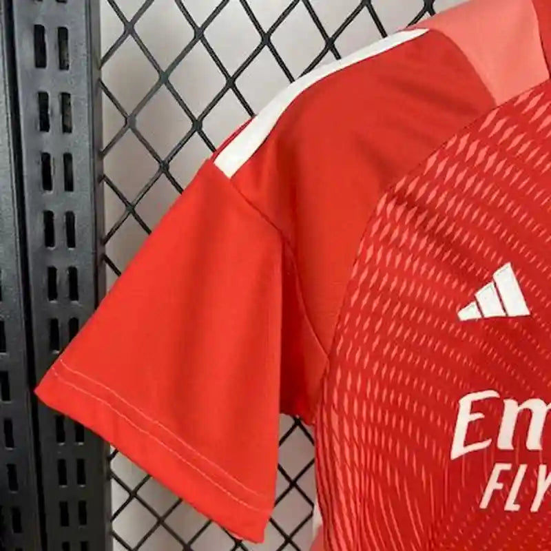 Maillot Gardien Real Madrid 2024/2025 – Troisième Tenue Jaune