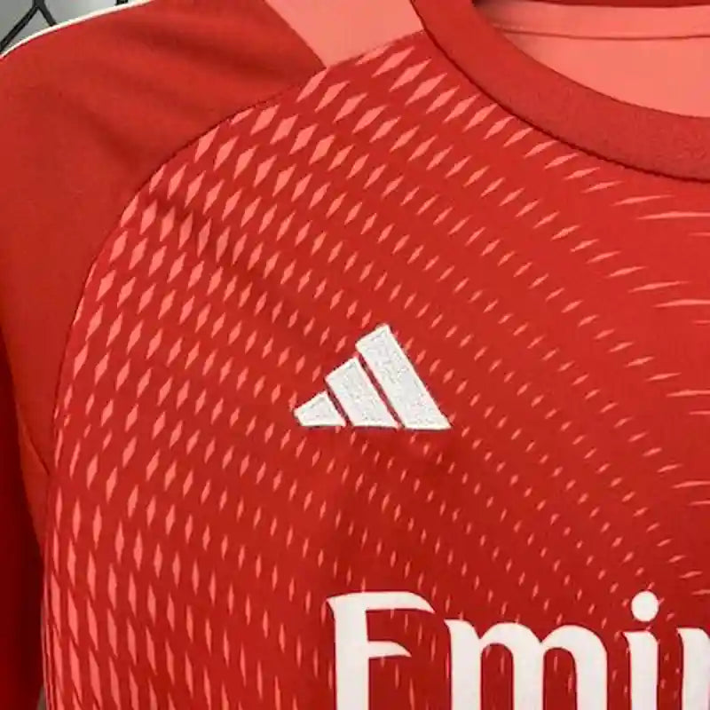 Maillot Gardien Real Madrid 2024/2025 – Troisième Tenue Jaune
