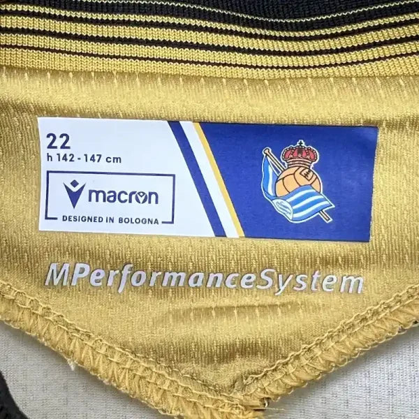 Ensemble Enfant Real Sociedad 2024/2025 – Extérieur – Enfant