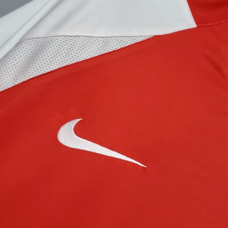 Maillot Rétro Arsenal 2002/2004 – Domicile