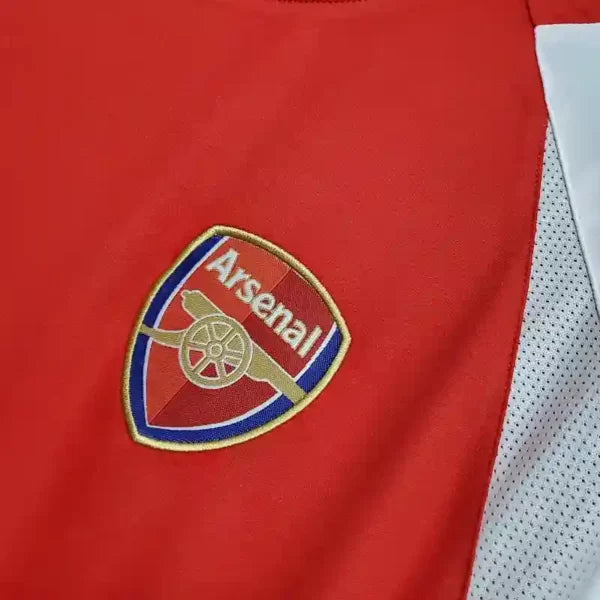 Maillot Rétro Arsenal 2002/2004 – Domicile