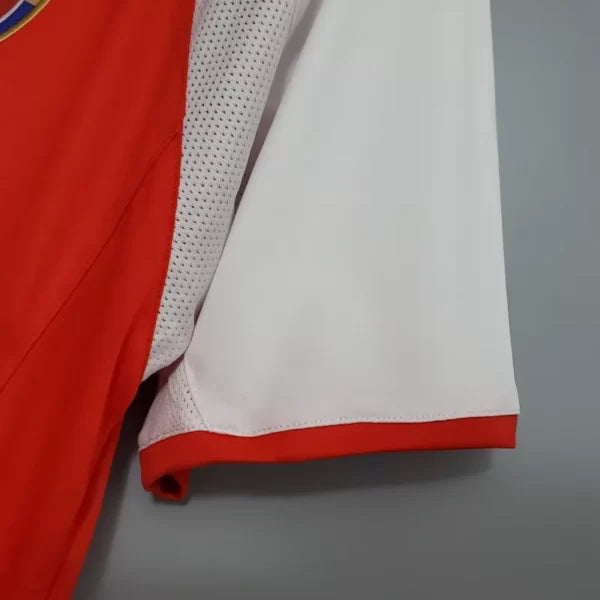 Maillot Rétro Arsenal 2002/2004 – Domicile