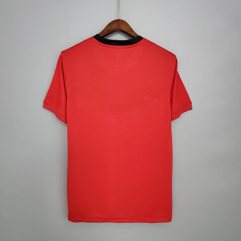 Maillot Manchester United 2009/2010 – Maillot Domicile Rétro Homme