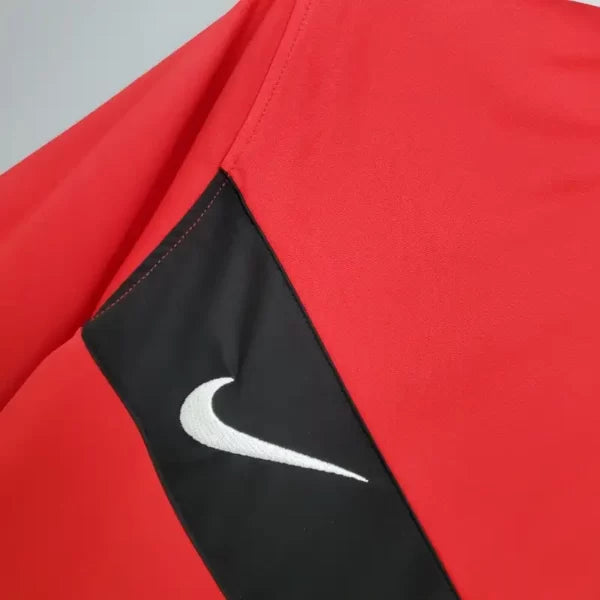 Maillot Manchester United 2009/2010 – Maillot Domicile Rétro Homme