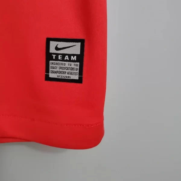 Maillot Manchester United 2009/2010 – Maillot Domicile Rétro Homme