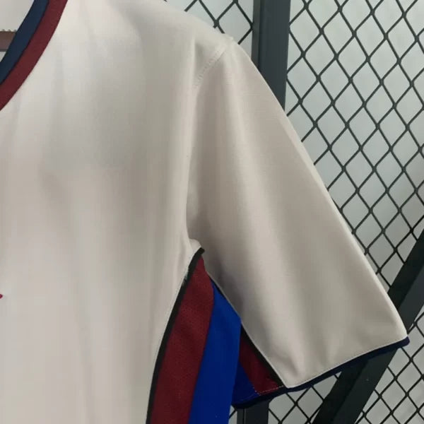 Maillot FC Barcelone 1988/1989 Retro – Extérieur Rétro- Homme