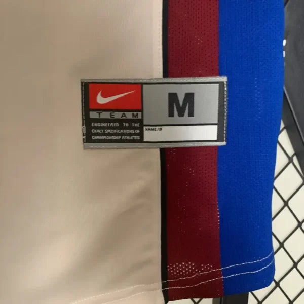 Maillot FC Barcelone 1988/1989 Retro – Extérieur Rétro- Homme