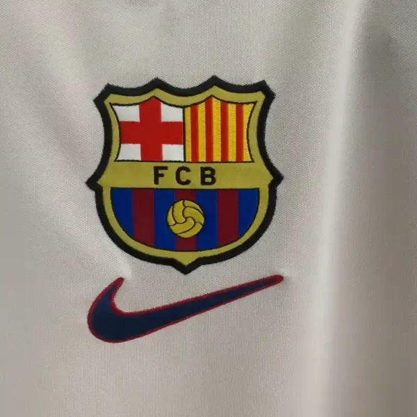 Maillot FC Barcelone 1988/1989 Retro – Extérieur Rétro- Homme