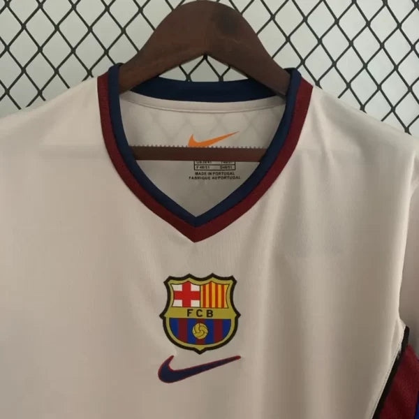 Maillot FC Barcelone 1988/1989 Retro – Extérieur Rétro- Homme