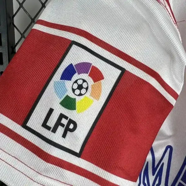 Maillot Rétro Atlético de Madrid retro 1999/2000 – Domicile – Homme