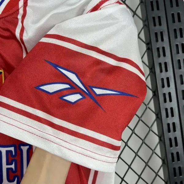 Maillot Rétro Atlético de Madrid retro 1999/2000 – Domicile – Homme