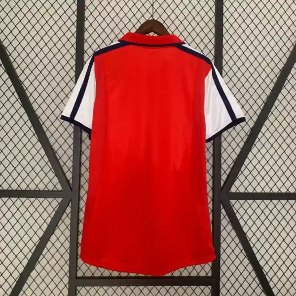 Maillot Rétro Arsenal 2001/2002 – Domicile