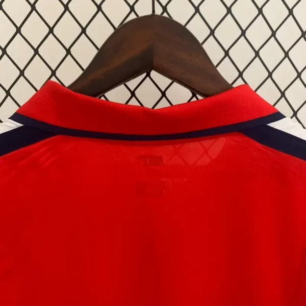 Maillot Rétro Arsenal 2001/2002 – Domicile