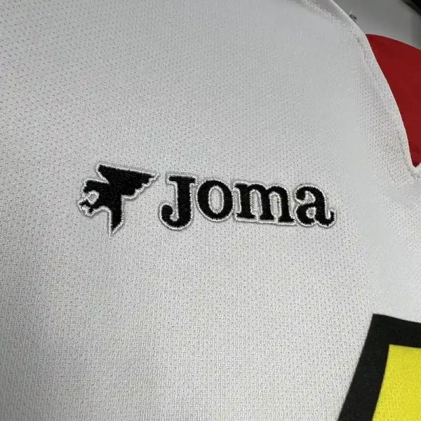 Maillot Rayo Vallecano Rétro 2001/2002 – Domicile – Homme