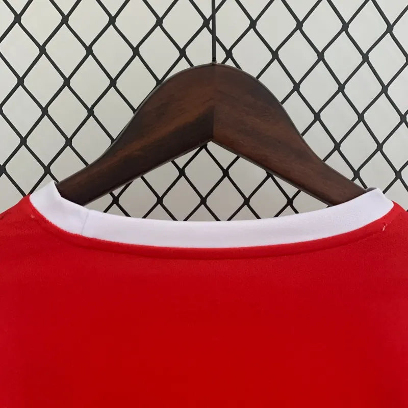 Maillot Rétro Arsenal 2002/2004 – Domicile(Manches Longues)