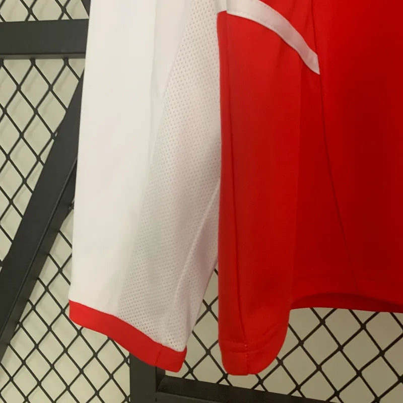 Maillot Rétro Arsenal 2002/2004 – Domicile(Manches Longues)