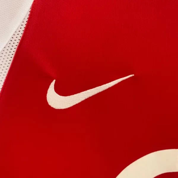 Maillot Rétro Arsenal 2002/2004 – Domicile(Manches Courtes)