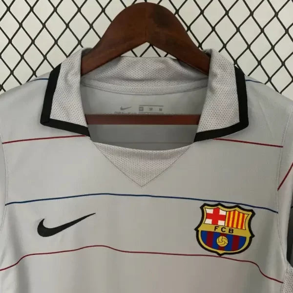 Maillot FC Barcelone 2003/2004 – Extérieur- Retro