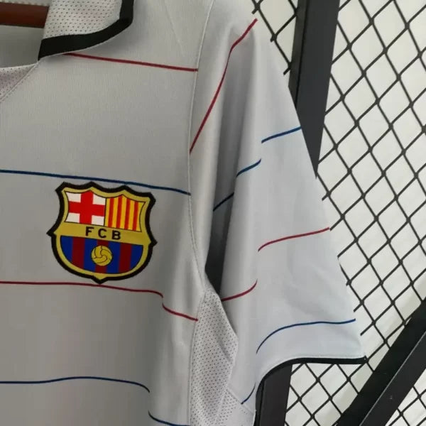 Maillot FC Barcelone 2003/2004 – Extérieur- Retro